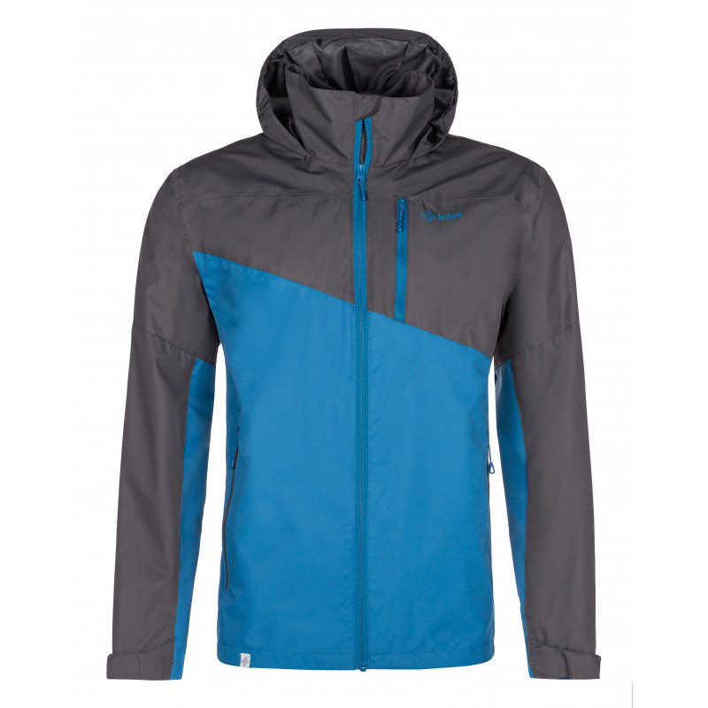 Men´s functional outdoor jacket Kilpi ORLETI-M Dark blue - Kilpi