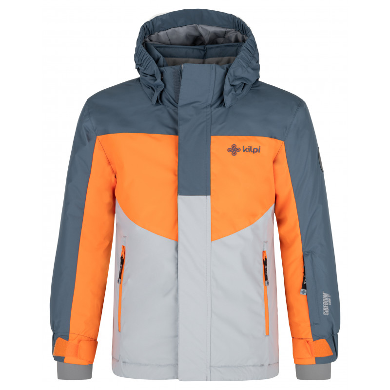 Boy´s ski jacket Kilpi OBER-JB Blue - Kilpi