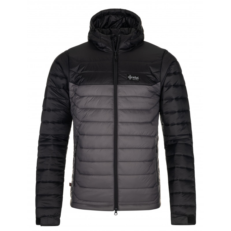 Men´s winter jacket Kilpi SMITHERS-M Black - Kilpi