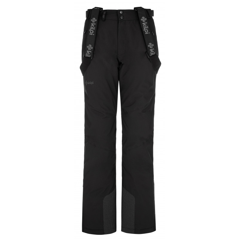 Women´s ski pants Kilpi ELARE-W Black - Kilpi