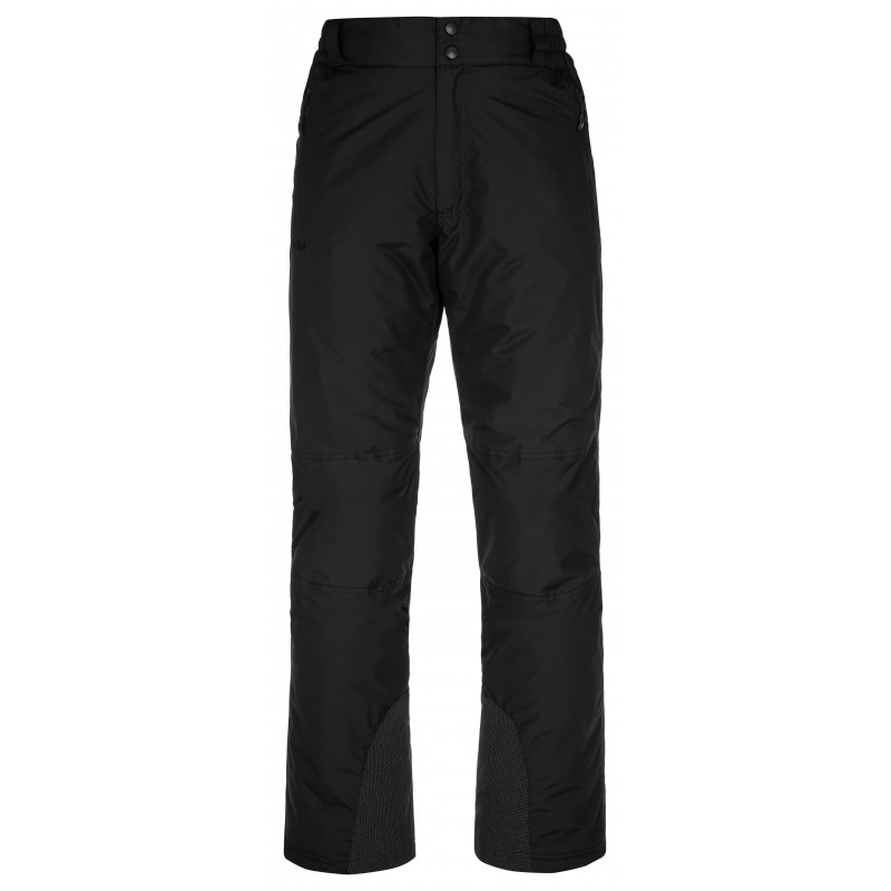 Men´s ski pants Kilpi GABONE-M Black - Kilpi