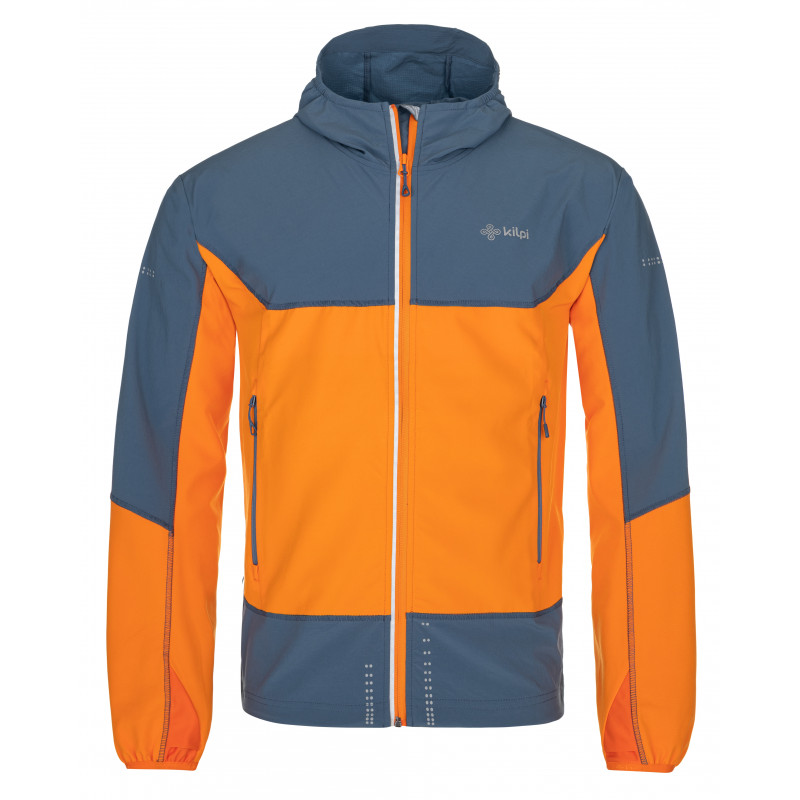 Men´s running jacket Kilpi BALANS-M Blue - Kilpi