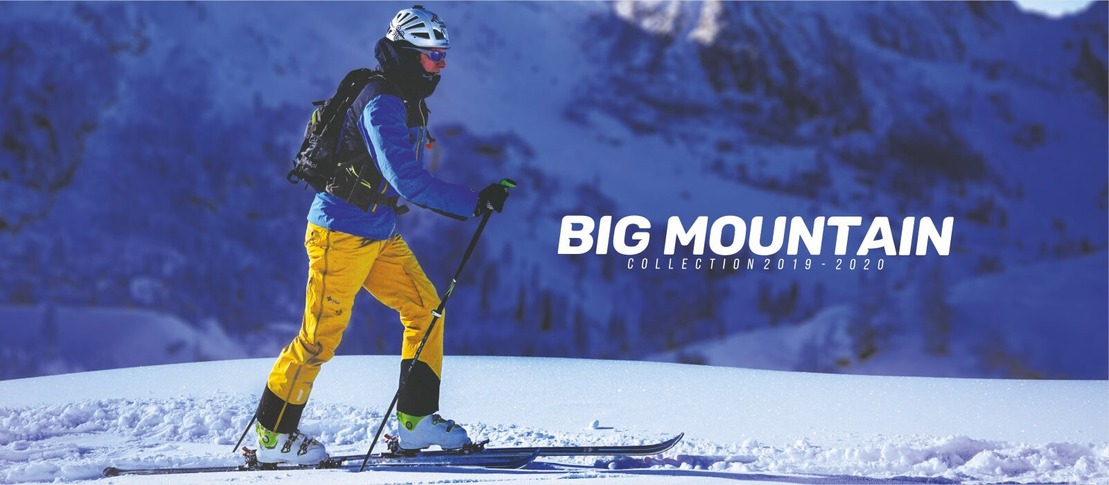 BIG MOUNTAIN